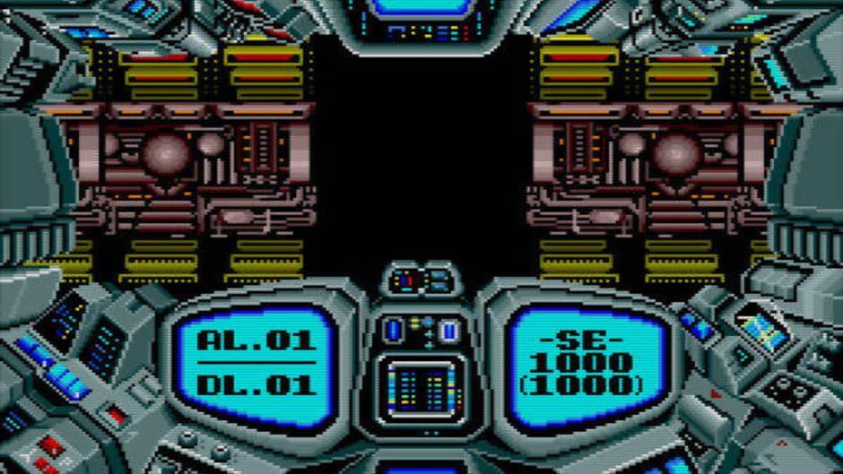 Out Live: It's Far a Future on Planet screenshot 2