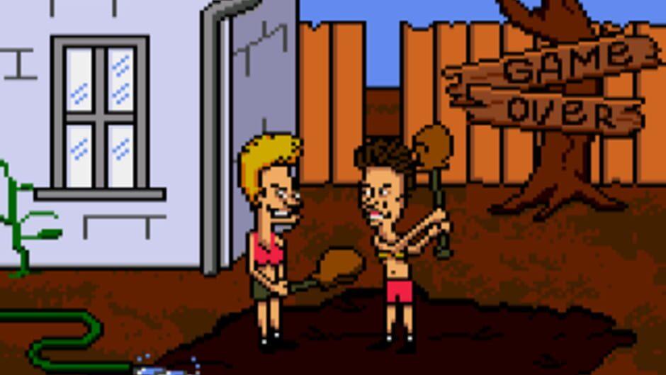 MTV's Beavis and Butt-head screenshot 2