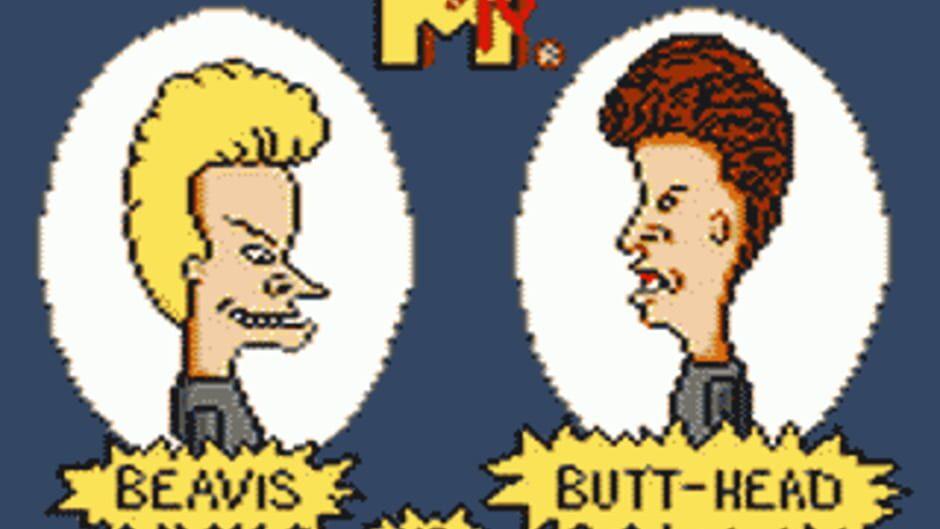 MTV's Beavis and Butt-head screenshot 3