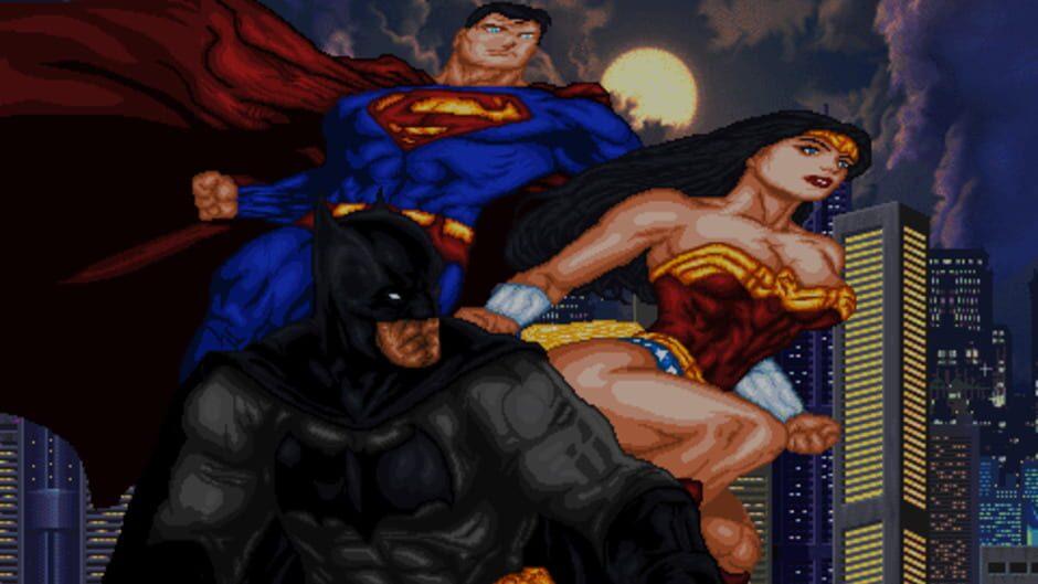 DC Task Force screenshot 1