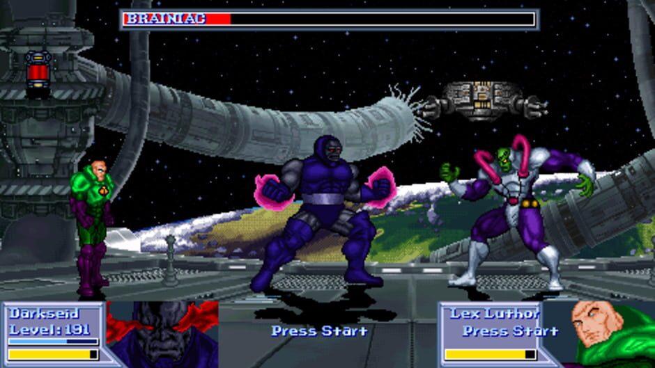 DC Task Force screenshot 2