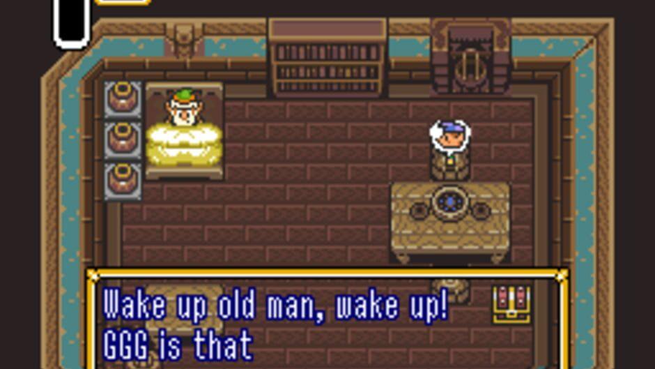 The Legend of Zelda: The Hunter's Song screenshot 1