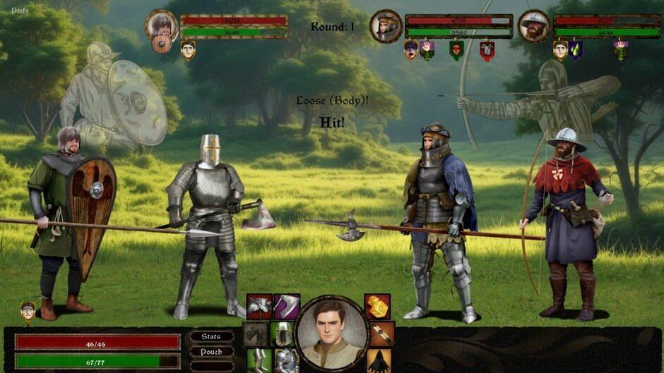 Heads Will Roll: Reforged - Threads of Destiny screenshot 2