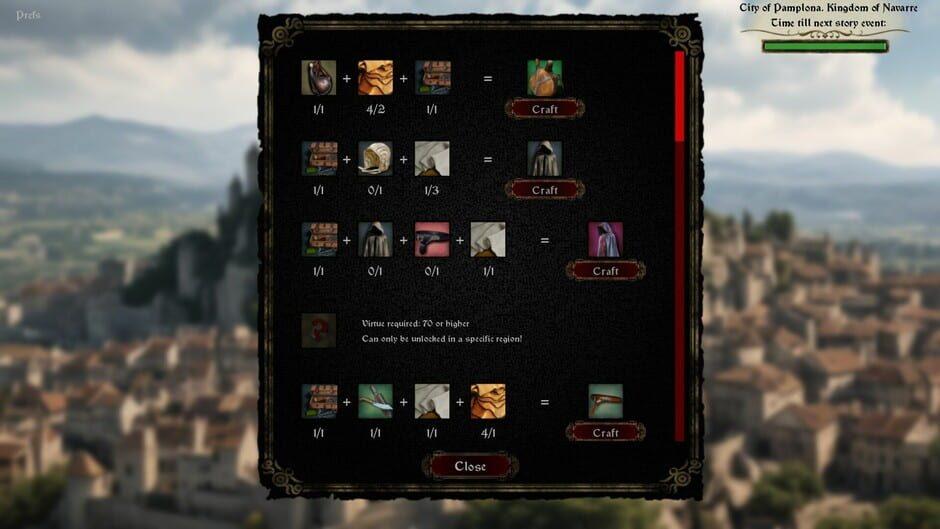 Heads Will Roll: Reforged - Threads of Destiny screenshot 3