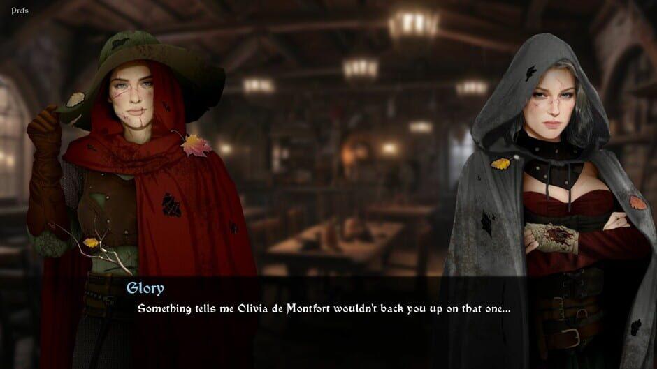 Heads Will Roll: Reforged - Threads of Destiny screenshot 4