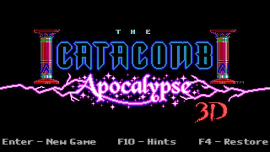 Terror of the Catacombs screenshot 3