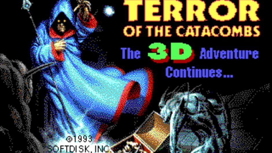 Terror of the Catacombs screenshot 4