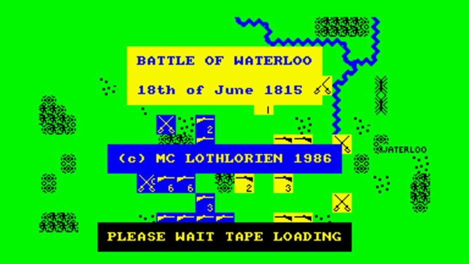 Waterloo screenshot 1