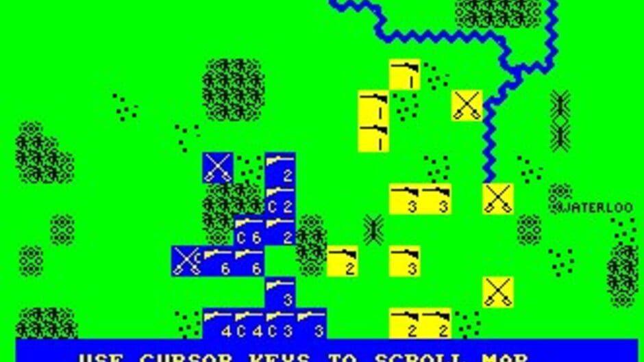 Waterloo screenshot 2