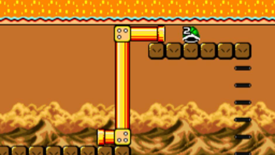 A Cold Day In Shell screenshot 2