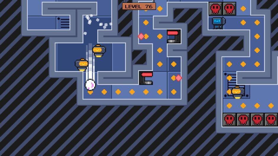 Runny Bunny screenshot 2