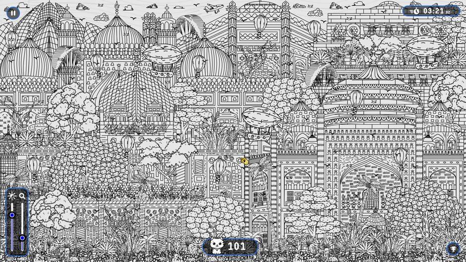 101 Cats Hidden in New Delhi screenshot 1
