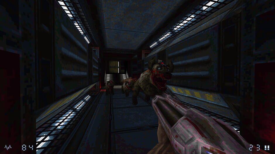Threat Vector screenshot 3
