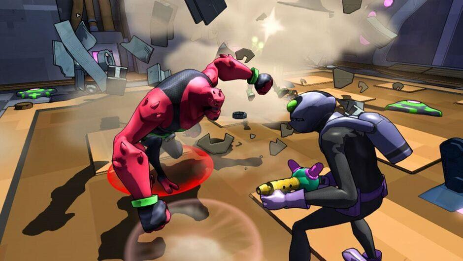 Ben 10: Omniverse 2 screenshot 1
