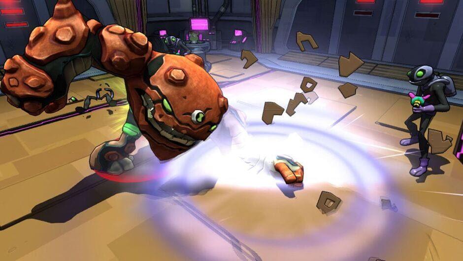 Ben 10: Omniverse 2 screenshot 2