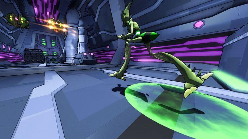 Ben 10: Omniverse 2 screenshot 3