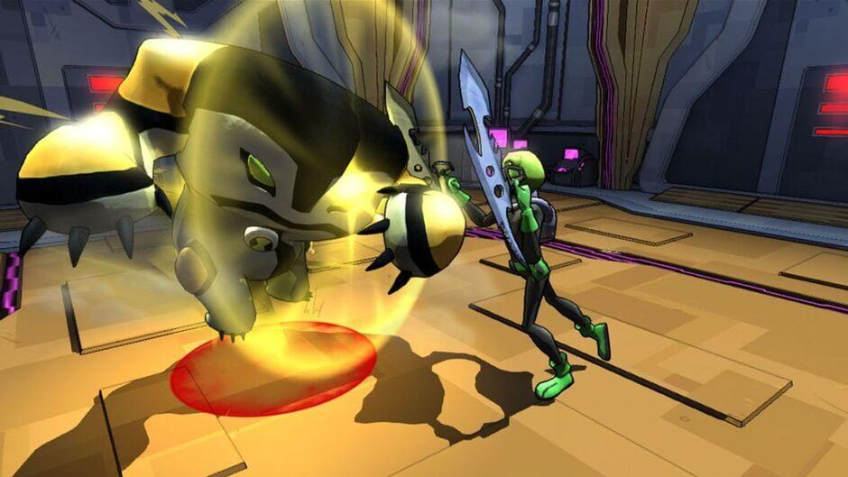 Ben 10: Omniverse 2 screenshot 4