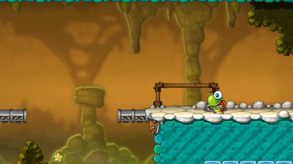 Turtix Rescue Adventure screenshot 3