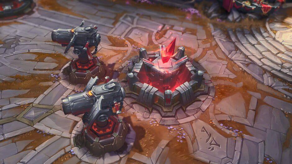 League of Legends: 2025 Season One - Welcome to Noxus screenshot 2