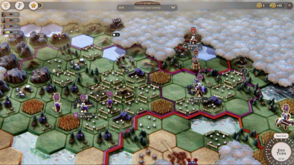 Yield! Fall of Rome screenshot 3