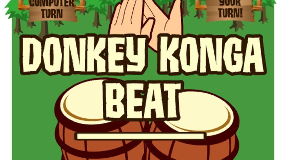 Donkey Konga Beat screenshot 1