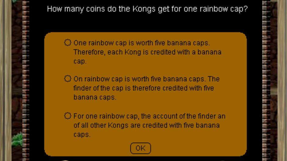 Donkey Kong 64 Lore Quiz screenshot 1