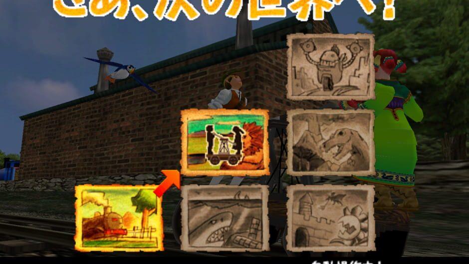 Magical Truck Adventure screenshot 2