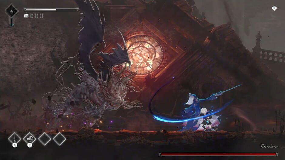 Ender Magnolia: Bloom in the Mist screenshot 4