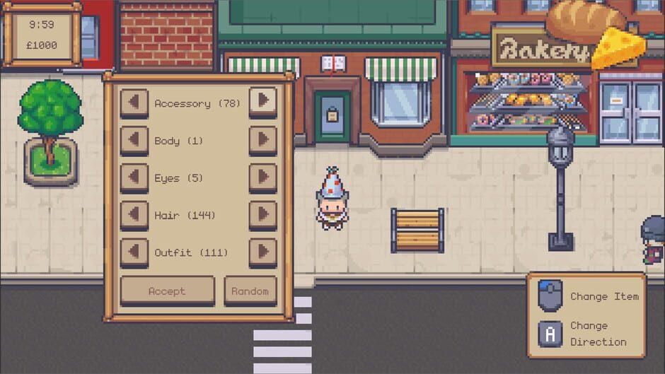 Book Bound screenshot 2
