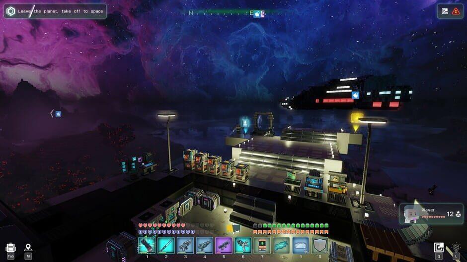 Cubic Odyssey screenshot 2