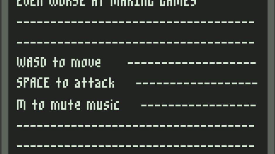 I Am Bad at People, but Turns Out I’m Even Worse at Making Games screenshot 1