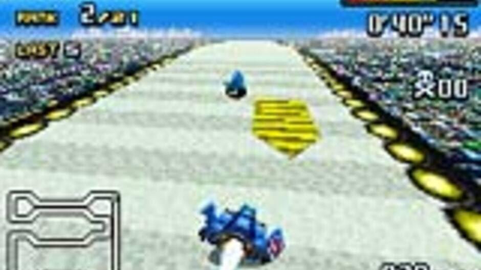 F-Zero: Falcon Densetsu e+ - Mute City: Counter screenshot 2