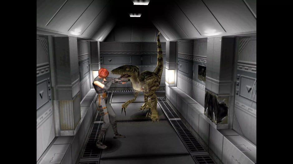 Dino Crisis Bundle screenshot 4