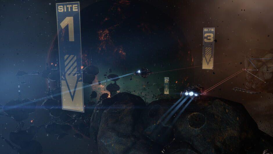 Eve Online: Lifeblood screenshot 4