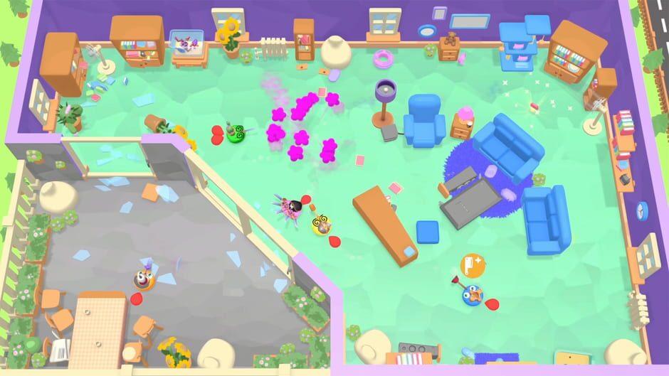 Roombattle screenshot 1