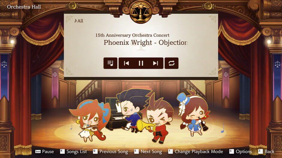 Apollo Justice: Ace Attorney Trilogy screenshot 4