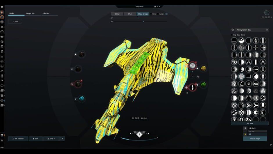 Eve Online: Revenant screenshot 2