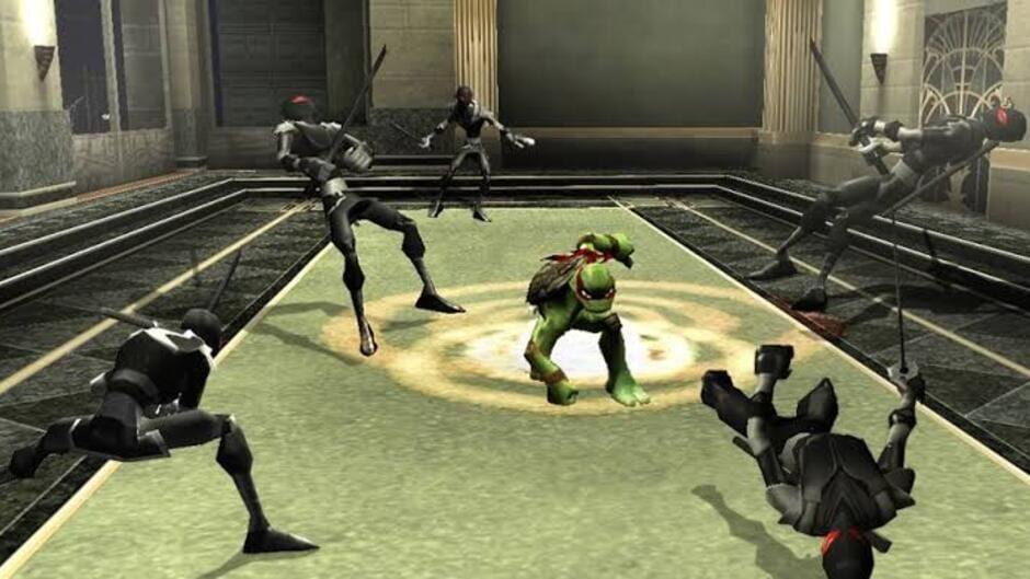 TMNT screenshot 2