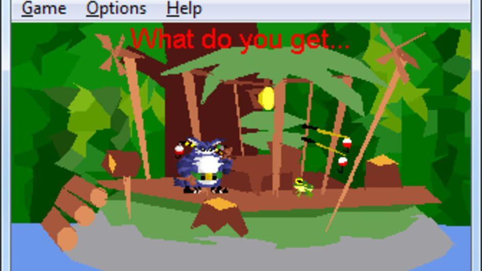 Big Adventure screenshot 2