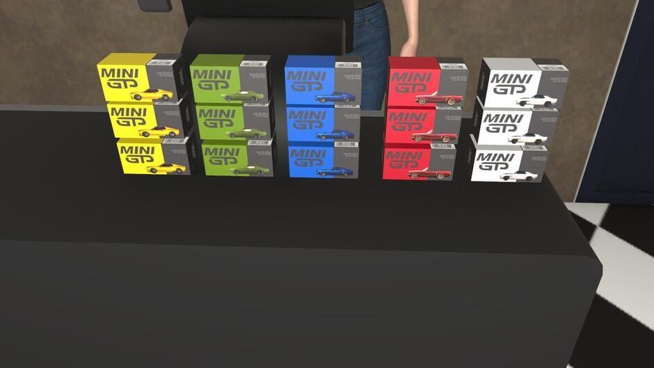 Firewheels Shop Simulator screenshot 2