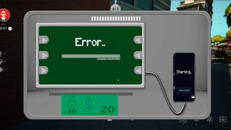 Spyfall screenshot 2