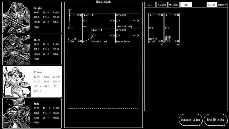 Algolemeth screenshot 3