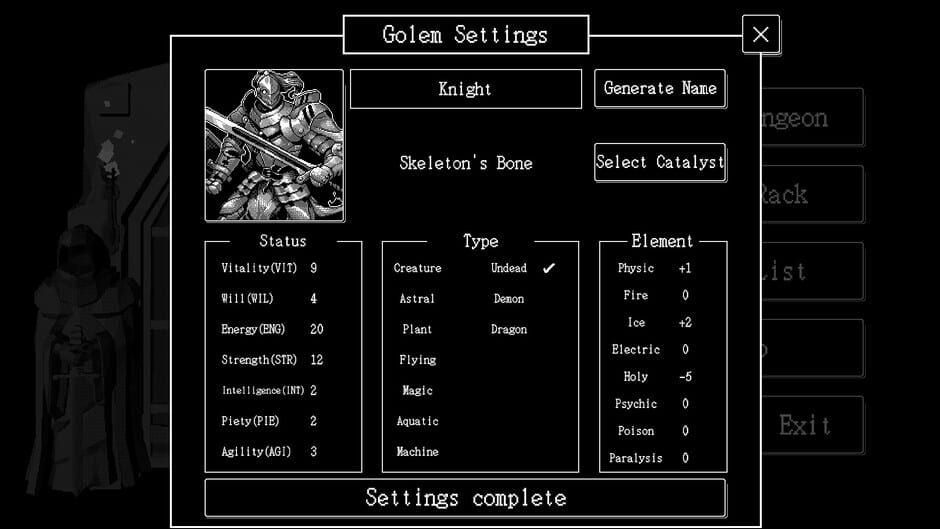 Algolemeth screenshot 1
