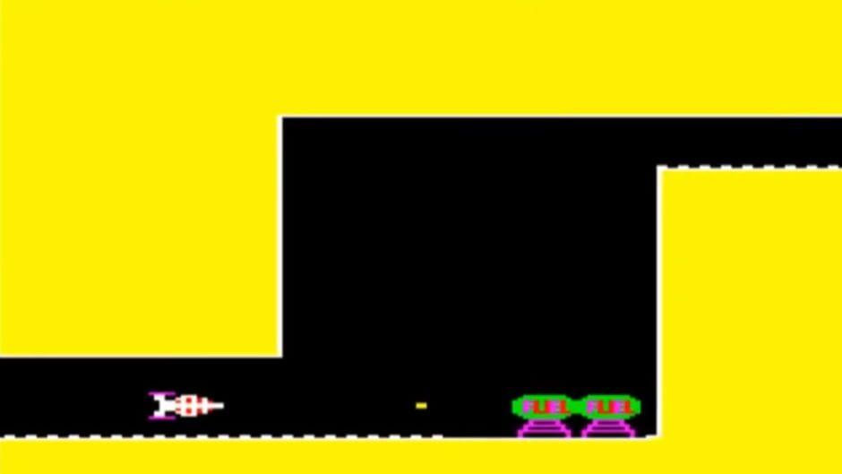 Rocket Raid screenshot 1