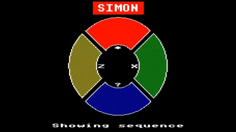 Simon screenshot 1