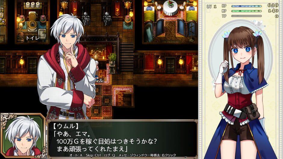 Broke Alchemist Emma's Debt Repayment Plan screenshot 2