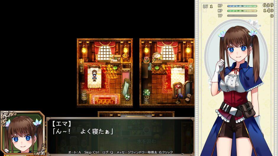 Broke Alchemist Emma's Debt Repayment Plan screenshot 3