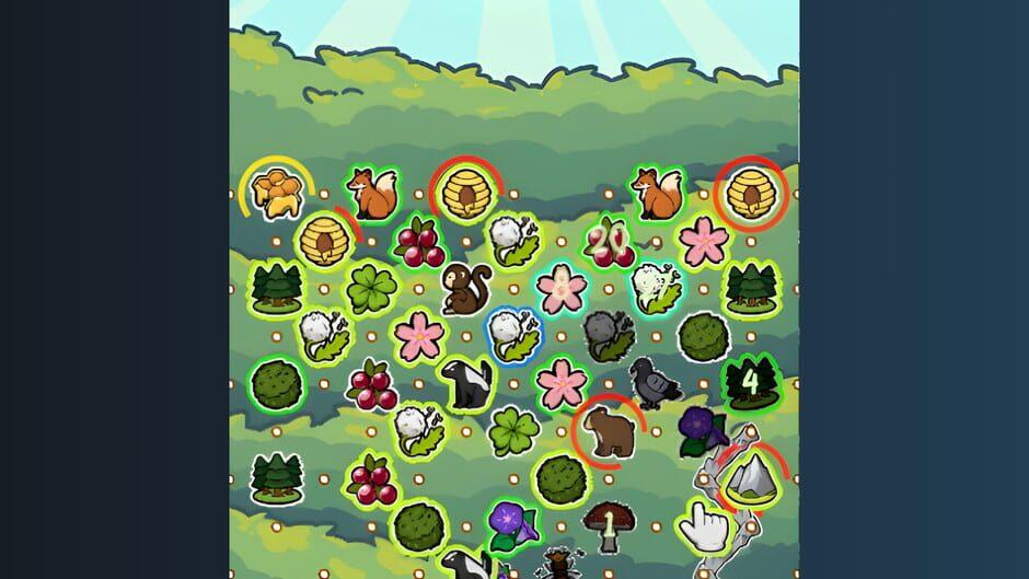 It's Raining Acorn! screenshot 2