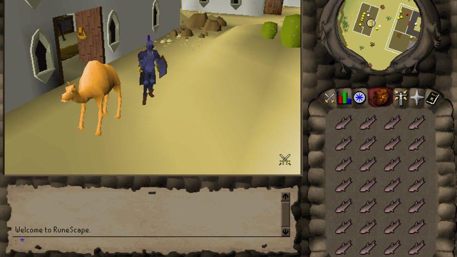 2004Scape screenshot 2