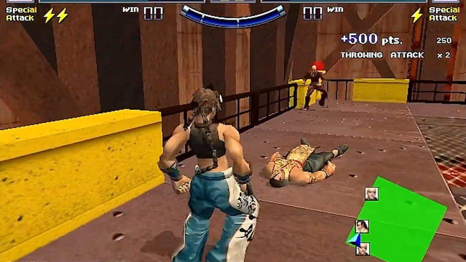 Spikers Battle screenshot 3
